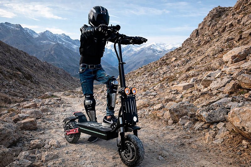 HLOIE H1 GEN2 electric scooter