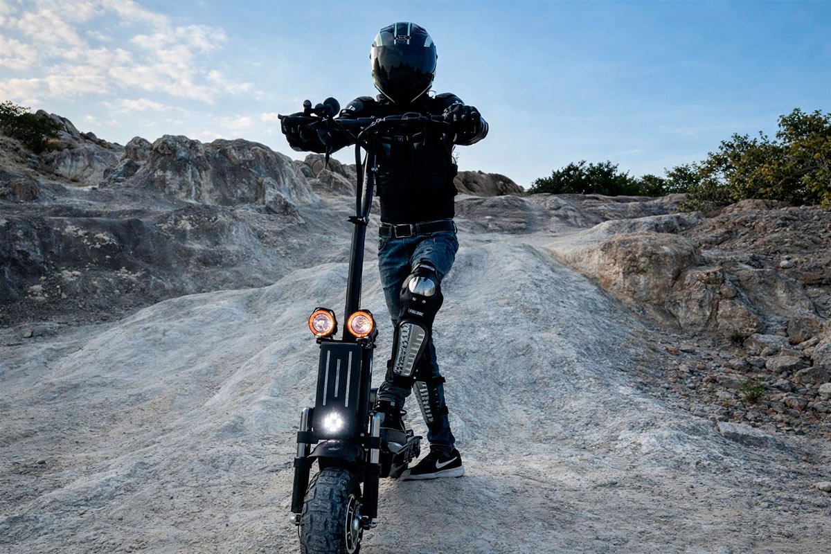 HLOIE electric scooter brand