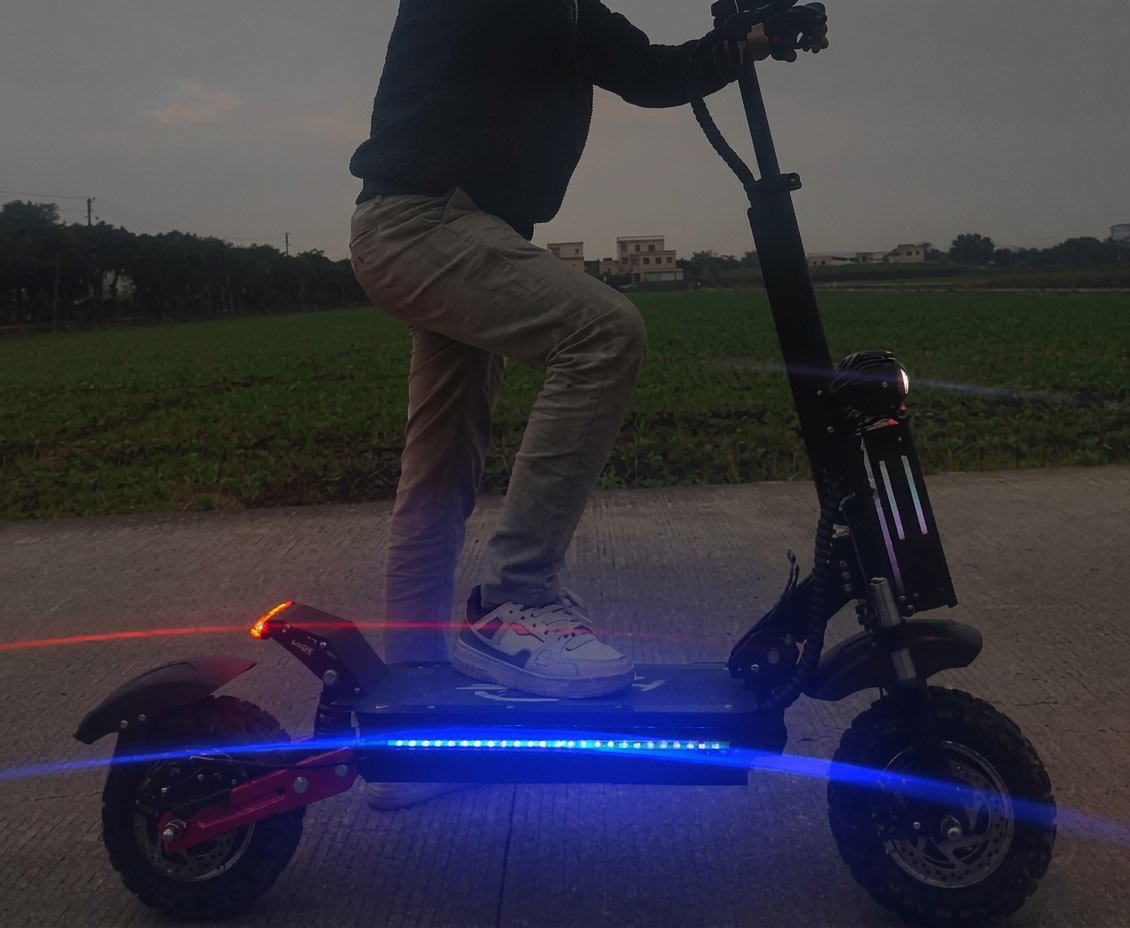 HLOIE electric scooter frequently asked questions