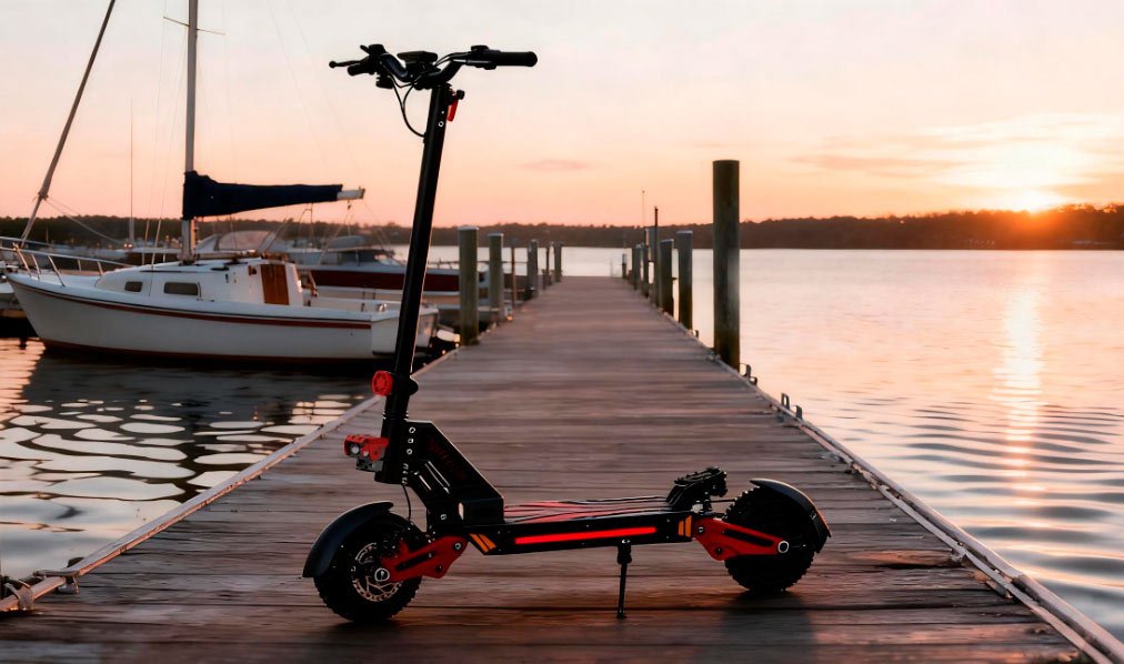 HLOIE H1 GEN2 electric scooter