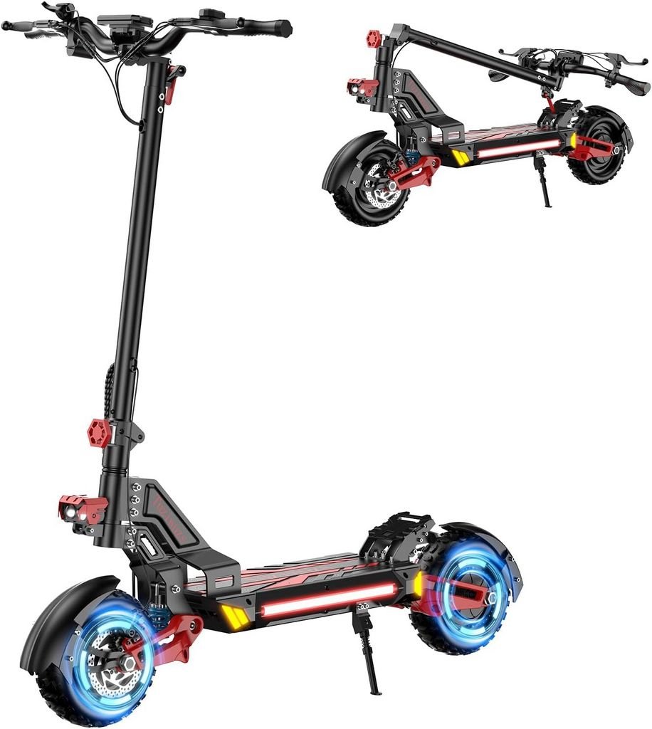 HLOIE H1 GEN2 electric scooter